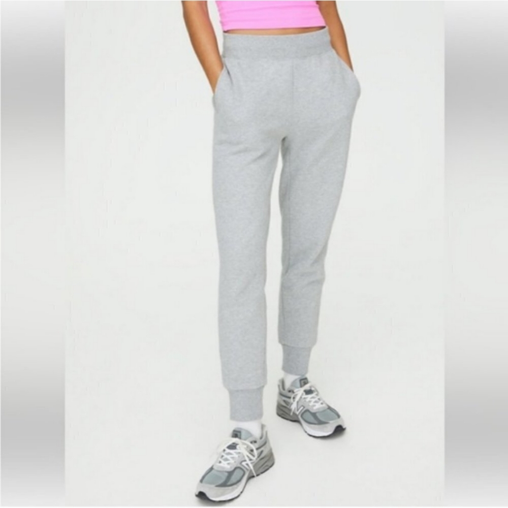 TNA From Aritiza Pull On Boyfriend Sweats - XS